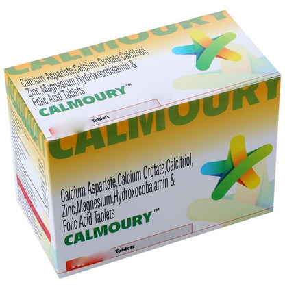 Calmoury Tablet