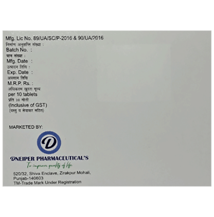 Calneiper- D3 Tablet