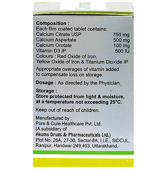 Calnimax-D3 Tablet