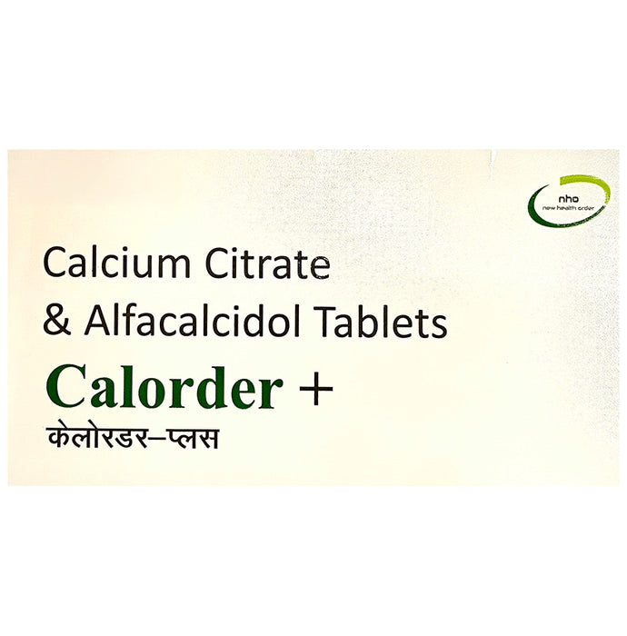 Calorder + Tablet - Classic Derma