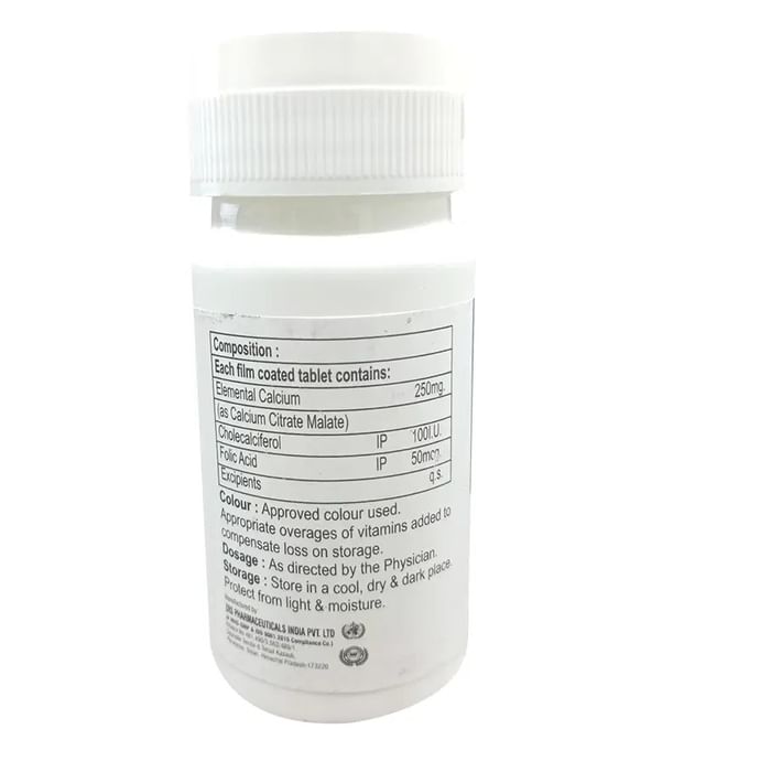 Calosim-CCM Tablet