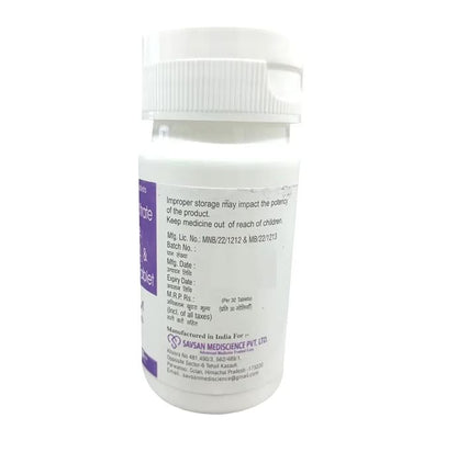 Calosim-CCM Tablet