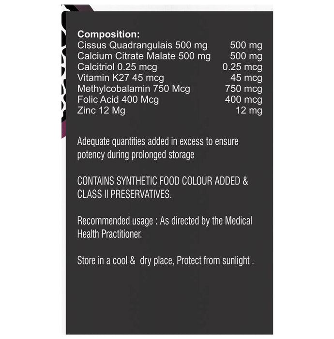 Calovil CQ Tablet