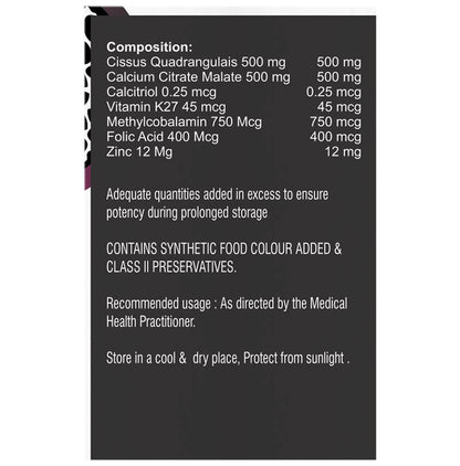 Calovil CQ Tablet