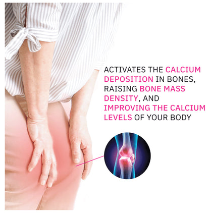 Calquest Capsule| Effective Care For Bone Support (15 Each)