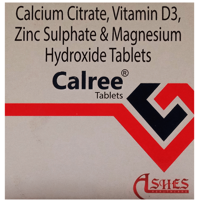 Calree Tablet - Classic Derma
