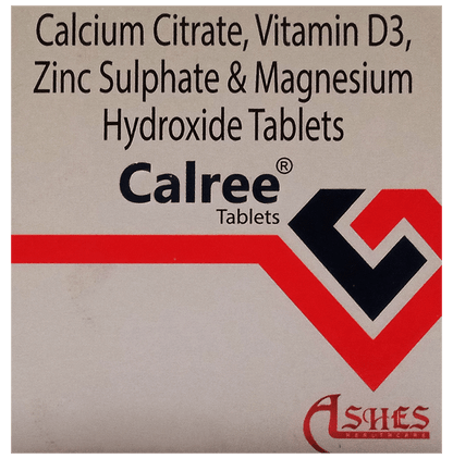 Calree Tablet - Classic Derma