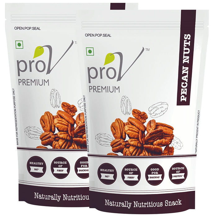 Prov Premium Pecan Nuts (250gm Each) - Classic Derma