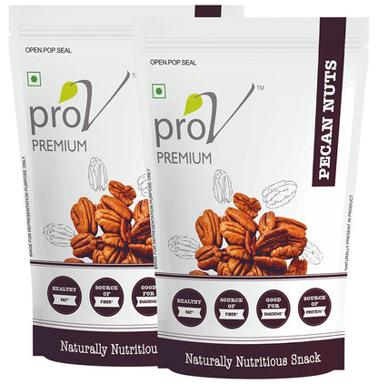 Prov Premium Pecan Nuts (250gm Each) - Classic Derma