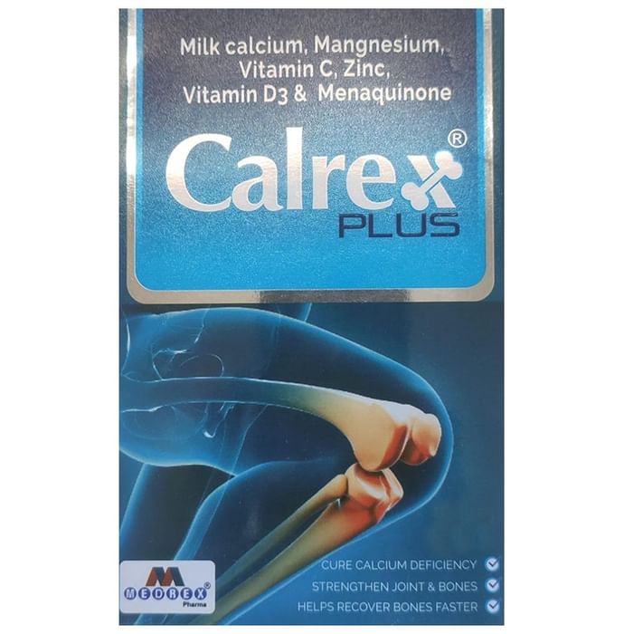 Calrex Plus Tablet - Classic Derma