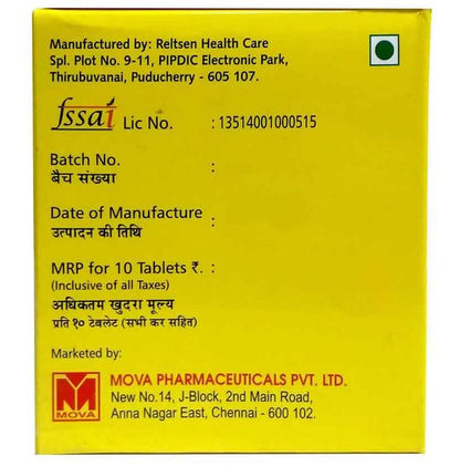 Calrig Plus Tablet