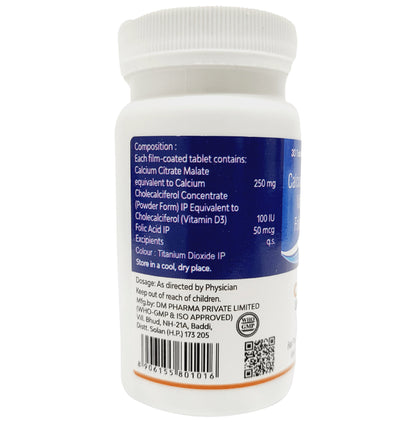 Calript CCM Tablet