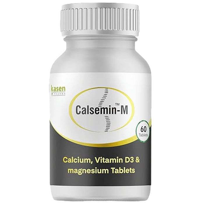 Calsemin-M Tablet - Classic Derma