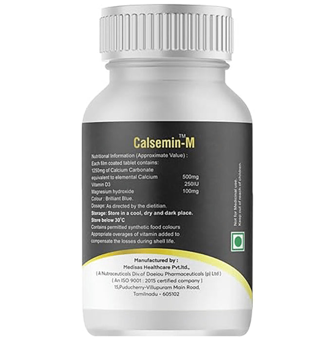 Calsemin-M Tablet
