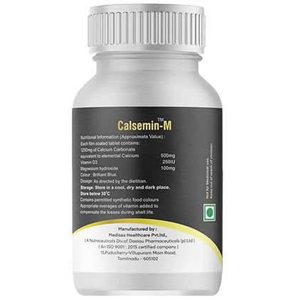 Calsemin-M Tablet