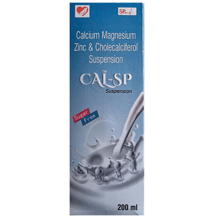 Cal-Sp Suspension - Classic Derma