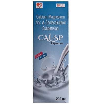 Cal-Sp Suspension - Classic Derma