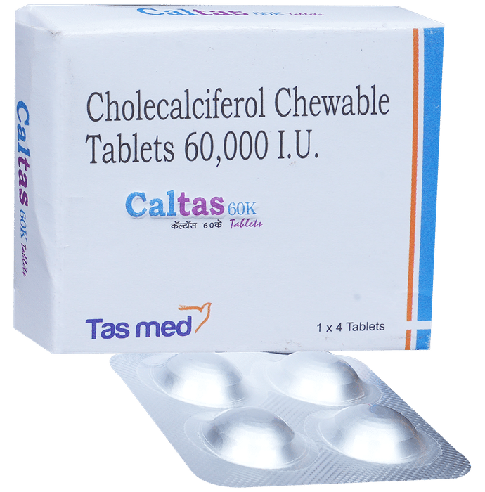 Caltas Tablet - Classic Derma