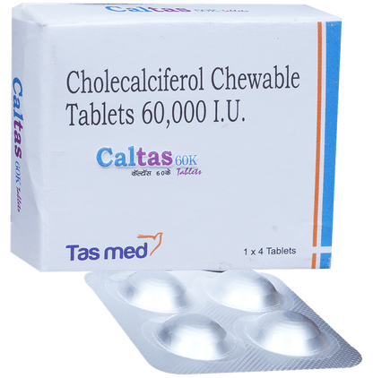 Caltas Tablet - Classic Derma