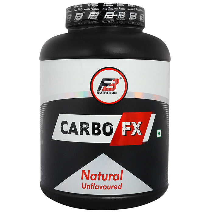 FB Nutrition Carbo FX Natural - Classic Derma
