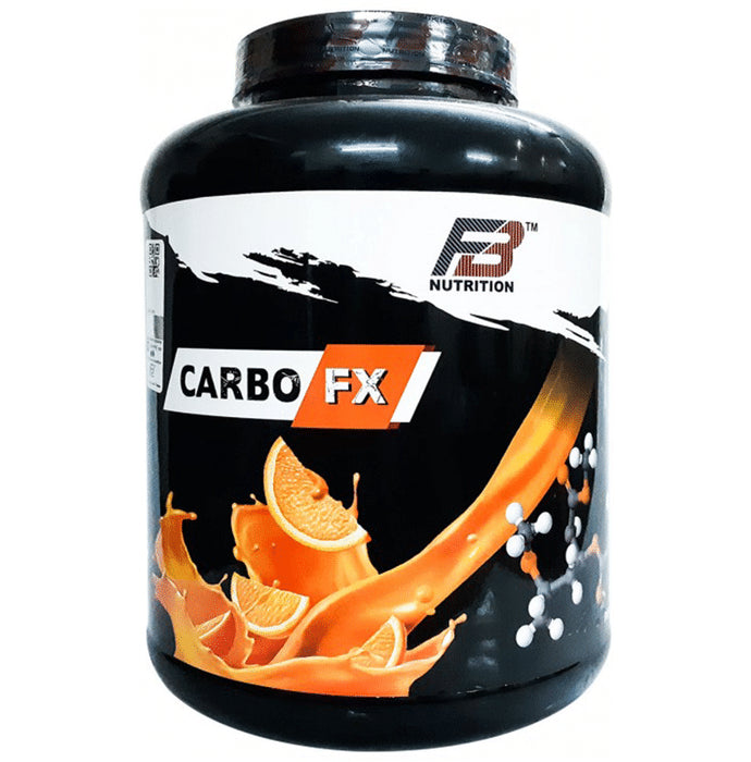 FB Nutrition Carbo FX Orange - Classic Derma
