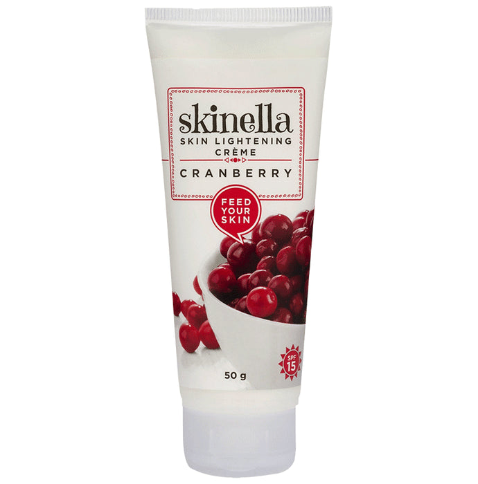 Skinella Skin Lightening Creme Cranberry - Classic Derma