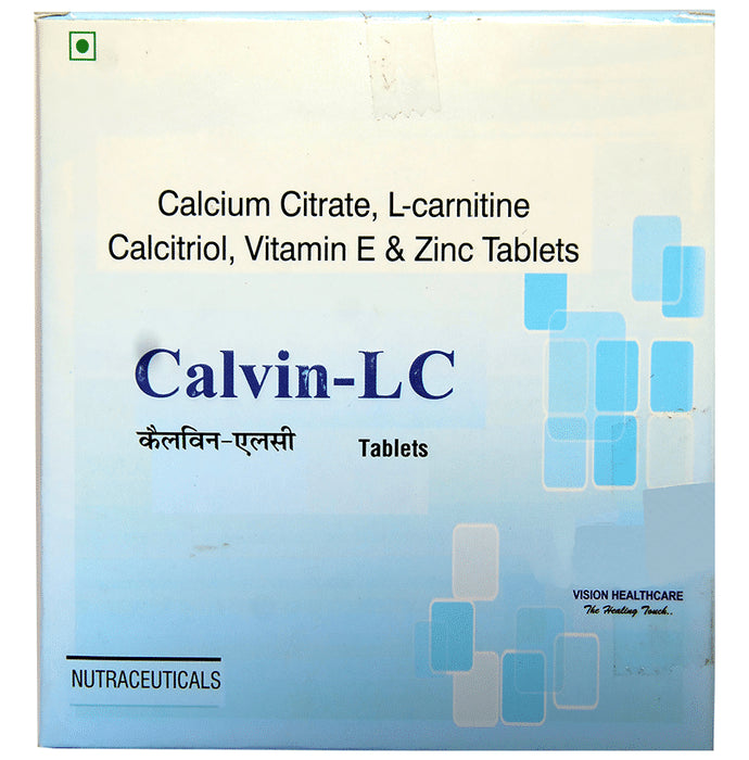 Calvin-LC Tablet - Classic Derma