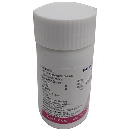 Calvit CM Tablet