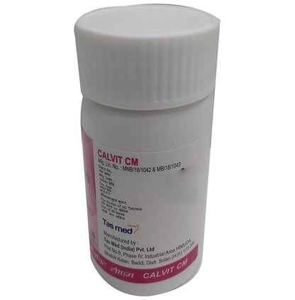 Calvit CM Tablet