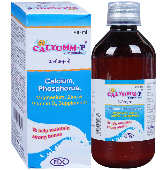 Calyumm P Suspension - Classic Derma