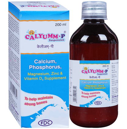 Calyumm P Suspension - Classic Derma