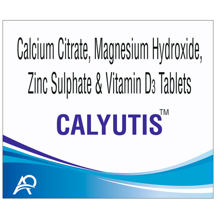 Calyutis Tablet - Classic Derma