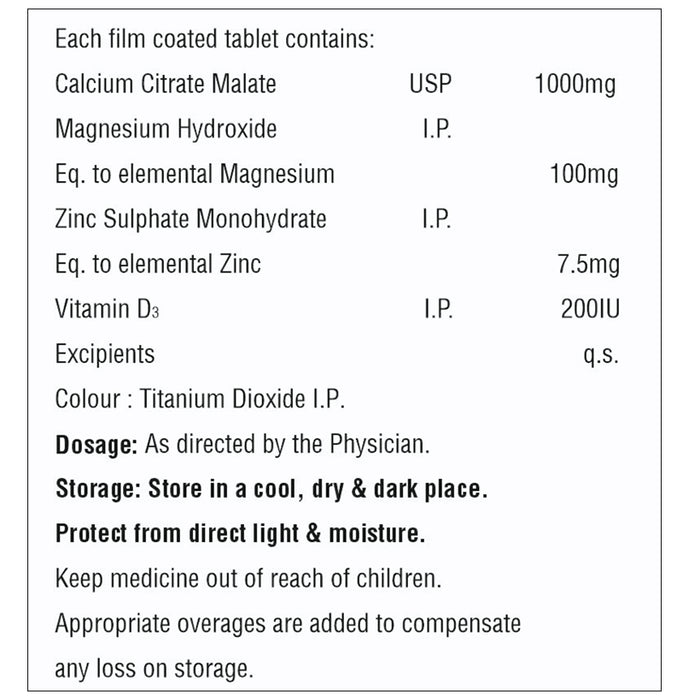 Calyutis Tablet
