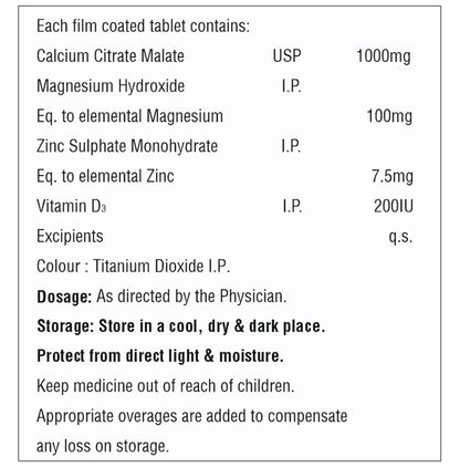 Calyutis Tablet