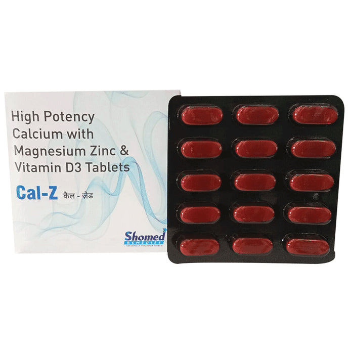 Cal-Z Tablet