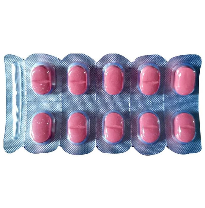 Calzeyt-D3 Tablet