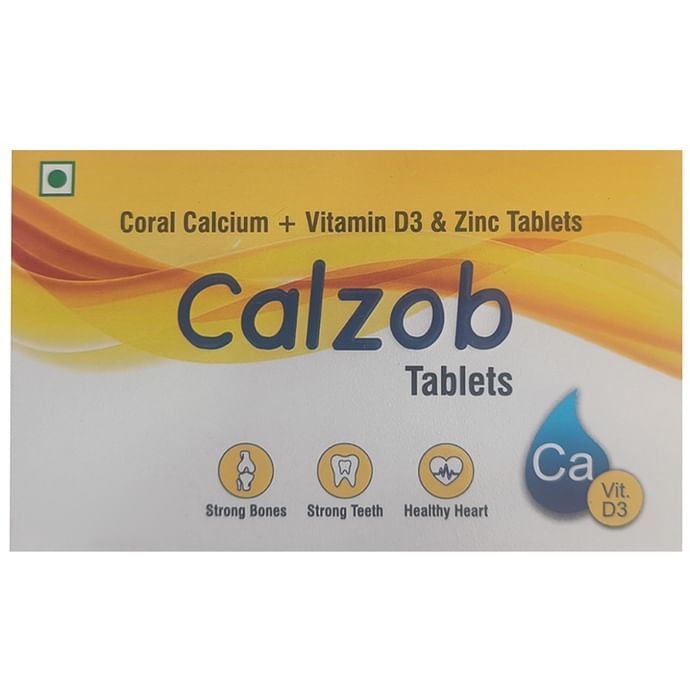 Calzob Tablet - Classic Derma
