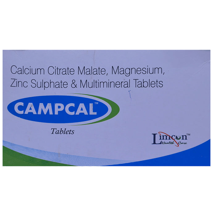 Campcal Tablet - Classic Derma