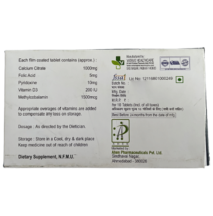 Camp-D3 Tablet