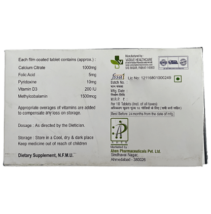 Camp-D3 Tablet