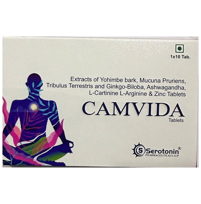 Camvida Tablet - Classic Derma