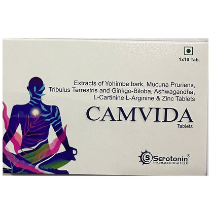 Camvida Tablet - Classic Derma