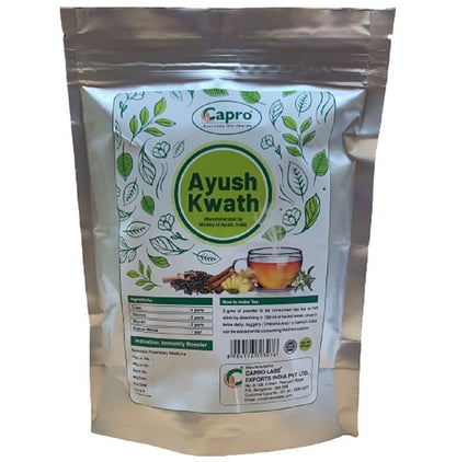 Capro Ayush Kwath - Classic Derma