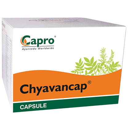 Capro Chyavancap Capsule - Classic Derma
