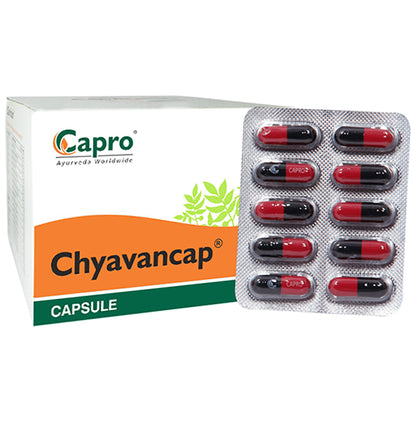 Capro Chyavancap Capsule