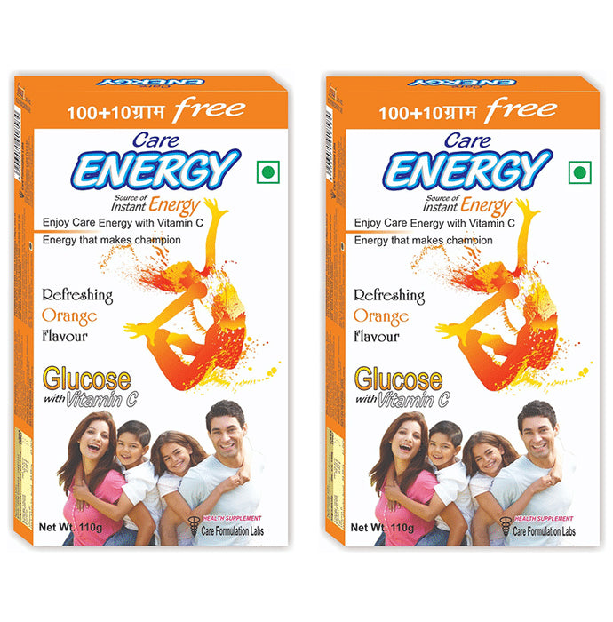 Care (110gm Each) Refreshing Orange - Classic Derma