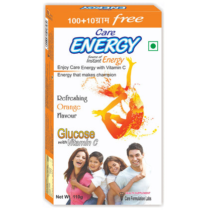 Care (110gm Each) Refreshing Orange