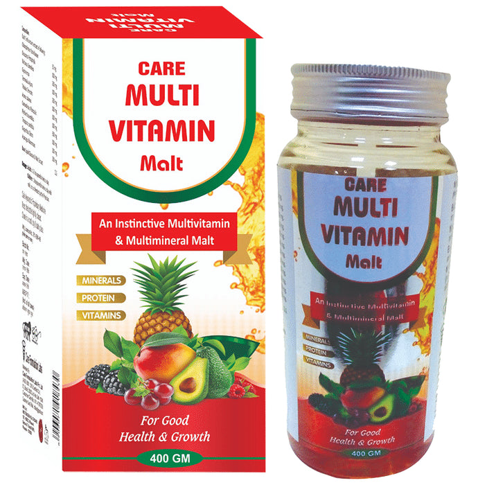 Care Multi Vitamin Malt