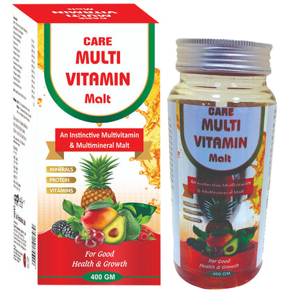 Care Multi Vitamin Malt