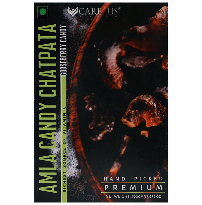 Care US Amla Candy Candy Chatpata - Classic Derma